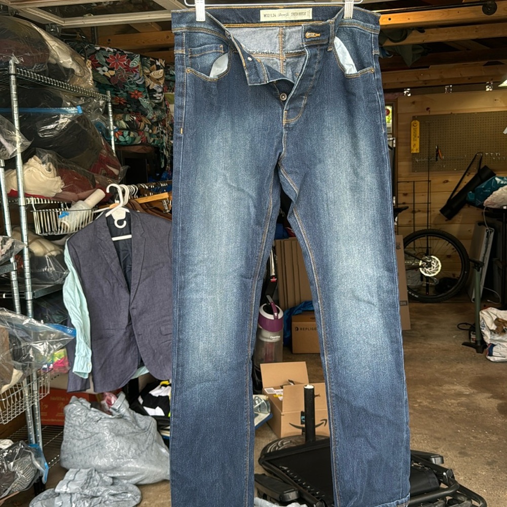 Men’s Jeans